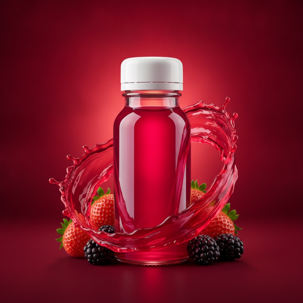 Çilek & Böğürtlen Aromalı Magnezyum Kompleksi